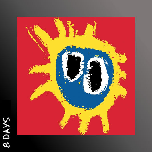 Primal Scream - Screamadelica - Black Vinyl