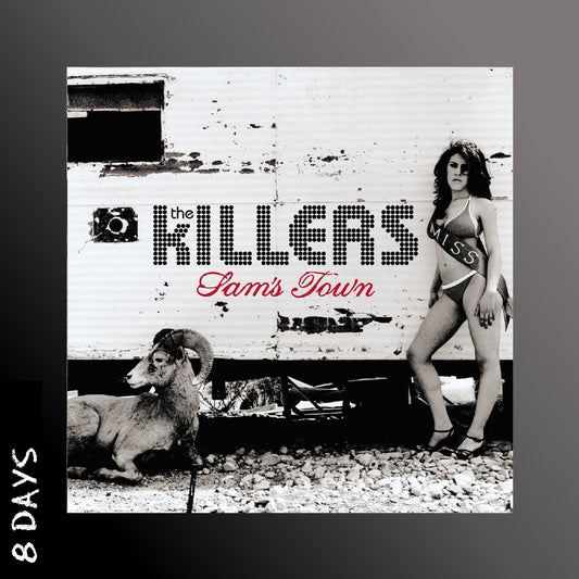 The Killers - Sam's Town - Black Vinyl