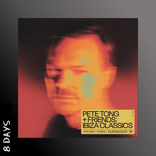 Pete Tong - Pete Tong + Friends: Ibiza Classics - Black Vinyl