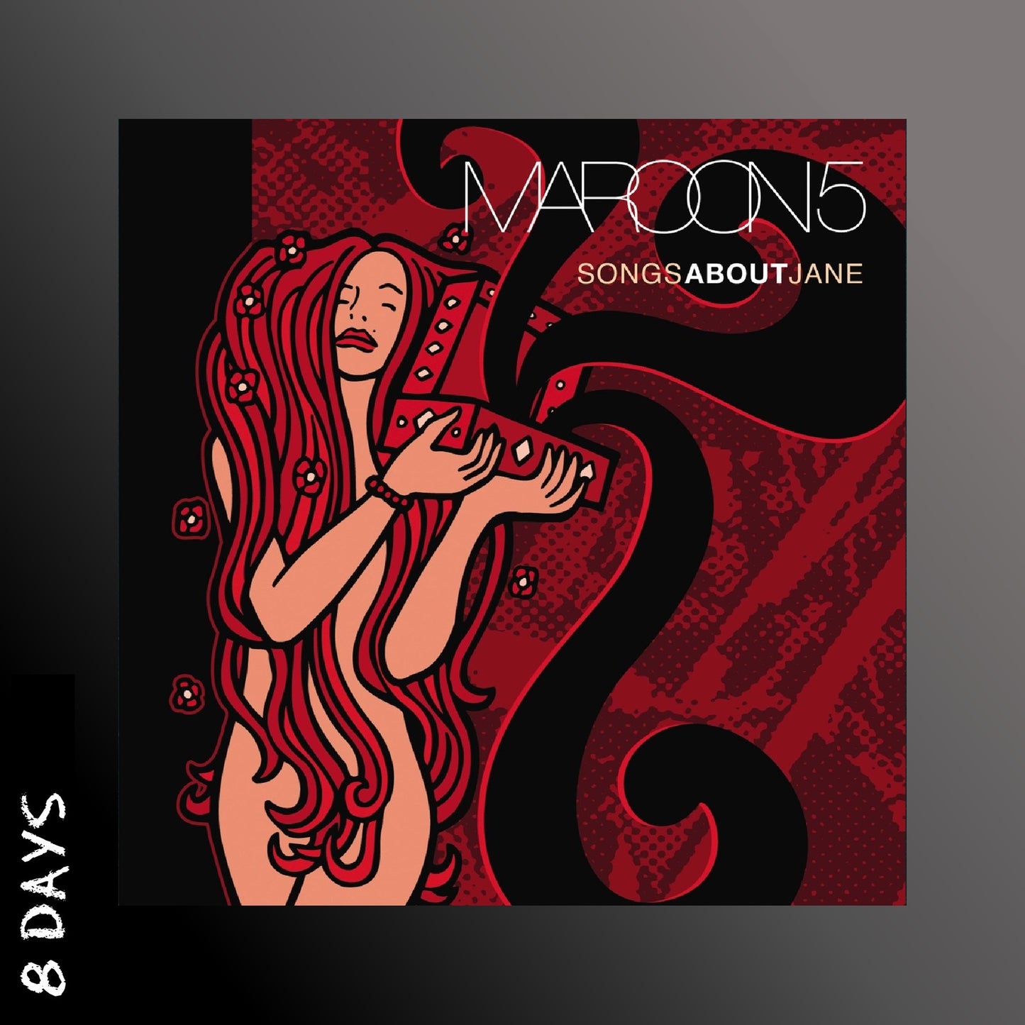 Maroon 5 - Songs About Jane - Black Vinyl