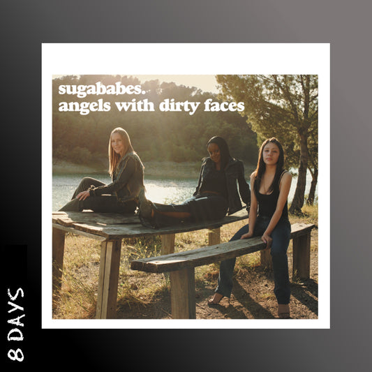 Sugababes - Angels With Dirty Faces - NAD24 Transparent Yellow Vinyl - Available 8AM 19/10/24