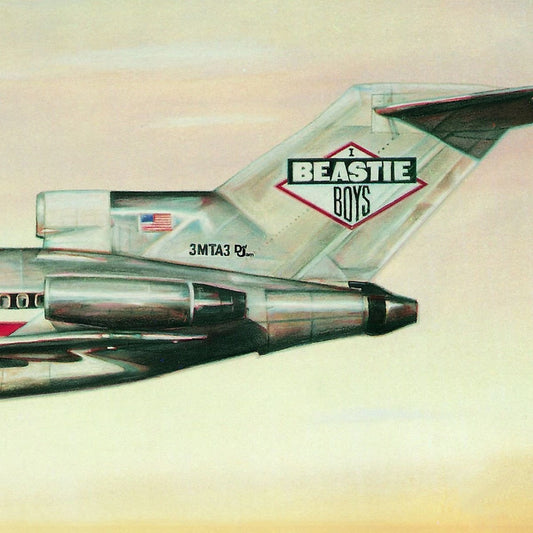 Beastie Boys - Licensed to Ill - 30th Anniversary Edition - Vinyl