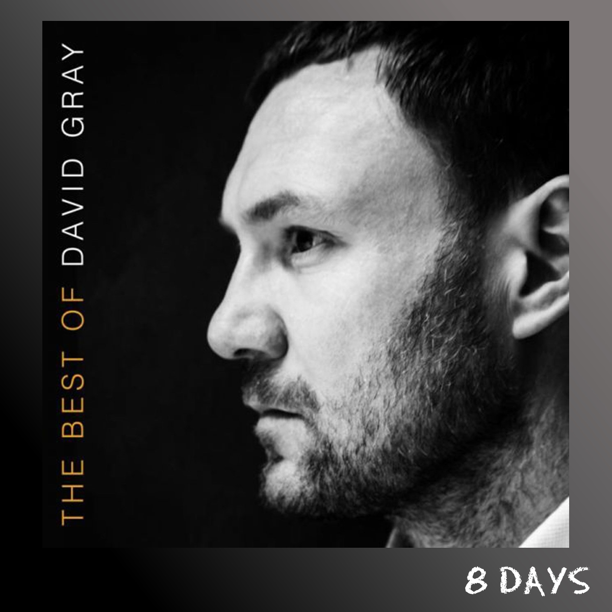 David Gray - The Best Of David Gray - Black Vinyl 2LP