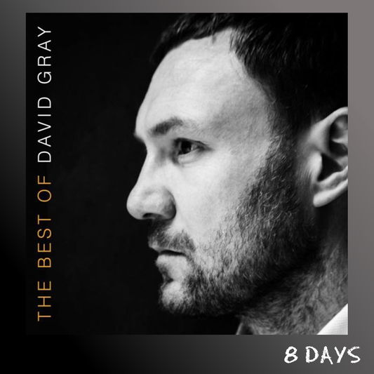 David Gray - The Best Of David Gray - Black Vinyl 2LP
