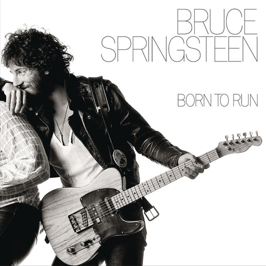 Bruce Springsteen - Born to Run - Vinyl