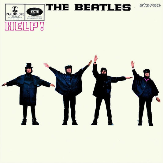 The Beatles - Help! - Vinyl