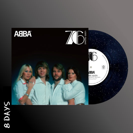 ABBA - Dancing Queen - Limited Sparkling 10" Vinyl - Pre Order 14/8/26