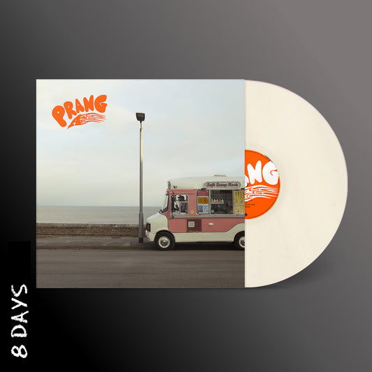 A - PRANG - Cream Vinyl - Pre Order 22/5/26