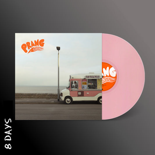 A - PRANG - Indies Baby Pink Vinyl - Pre Order 22/5/26