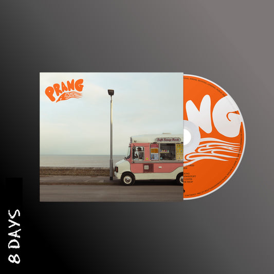 A - PRANG - CD - Pre Order 22/5/26