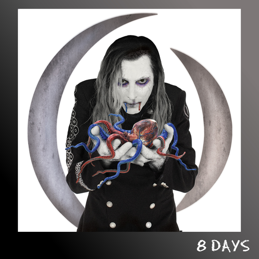 A Perfect Circle - Eat The Elephant - Splatter Vinyl 2LP | Pre-Order 16.10.26