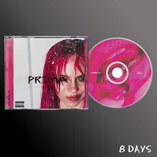 ADELA - PRIMA - CD | Pre-Order 4.9.26