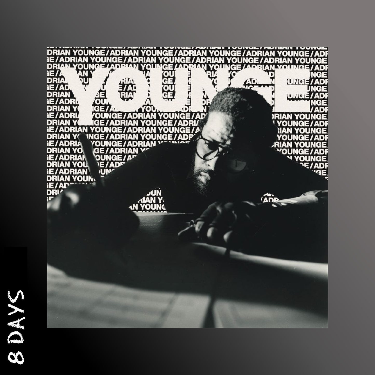 Adrian Younge - Younge - CD - Pre Order 17/4/26