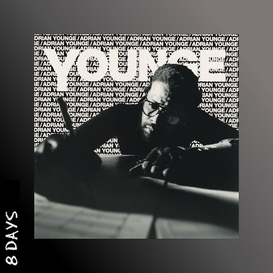 Adrian Younge - Younge - CD - Pre Order 17/4/26