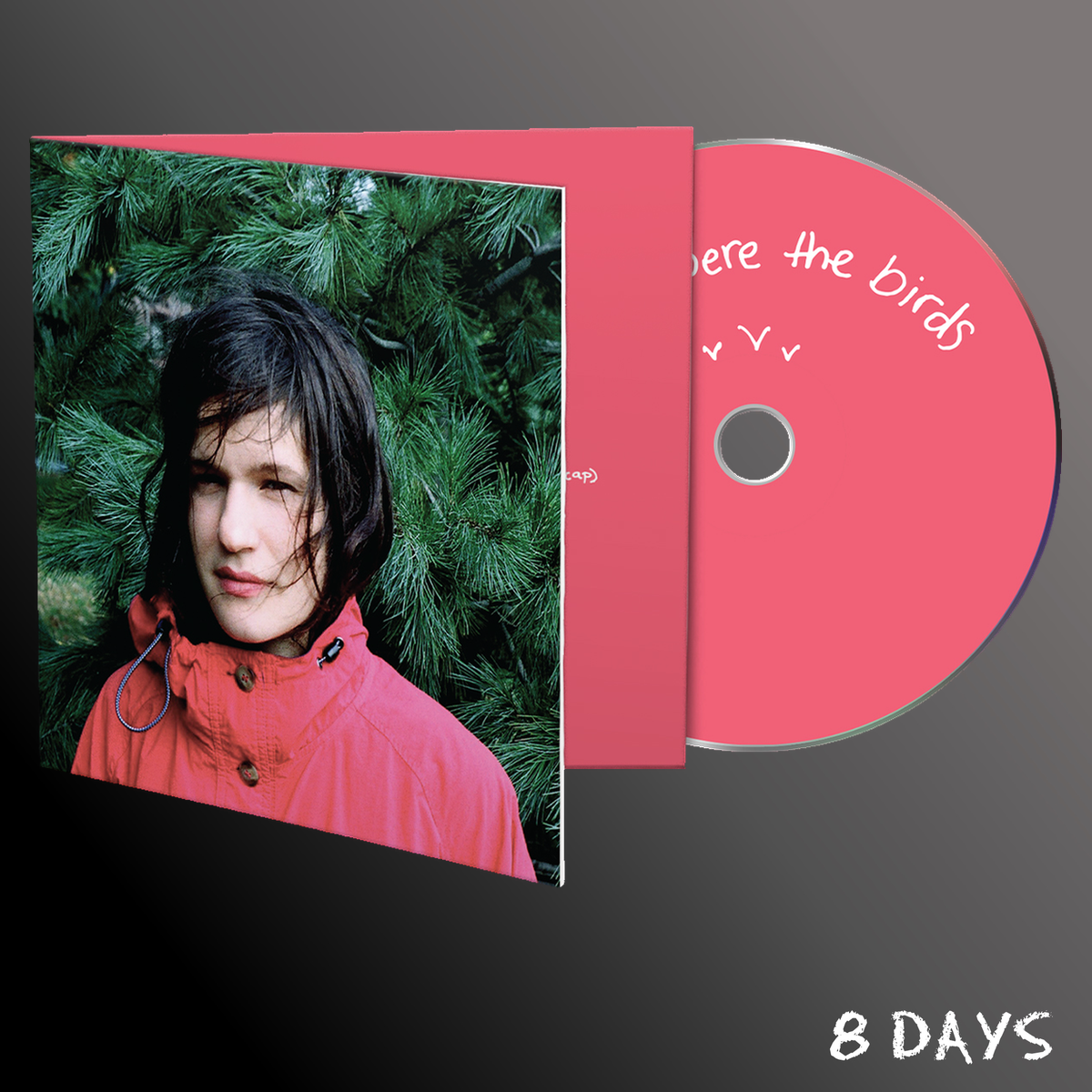 Adrianne Lenker - Hours Were the Birds - CD | Pre-Order 11.12.26