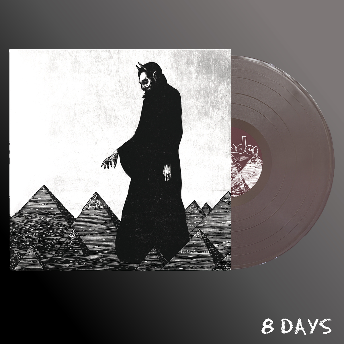 Afghan Whigs - In Spades - Crystal Clear Vinyl LP | Pre-Order 9.10.26