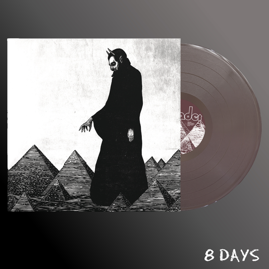 Afghan Whigs - In Spades - Crystal Clear Vinyl LP | Pre-Order 9.10.26