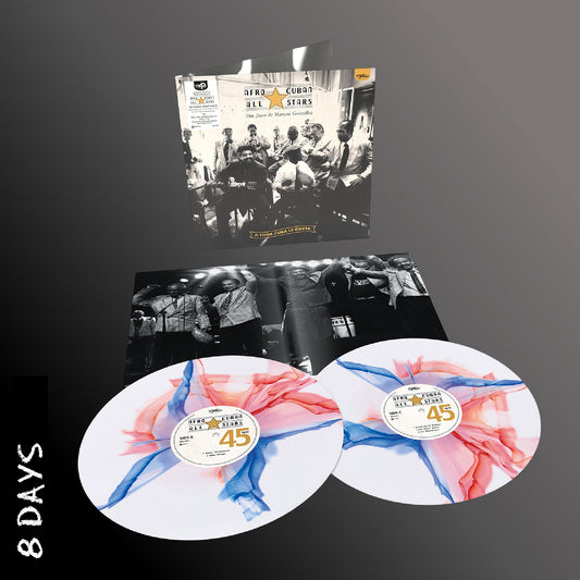 Afro Cuban All Stars - A Toda Cuba le Gusta - Limited Cuban Vinyl - Pre Order 26/6/26