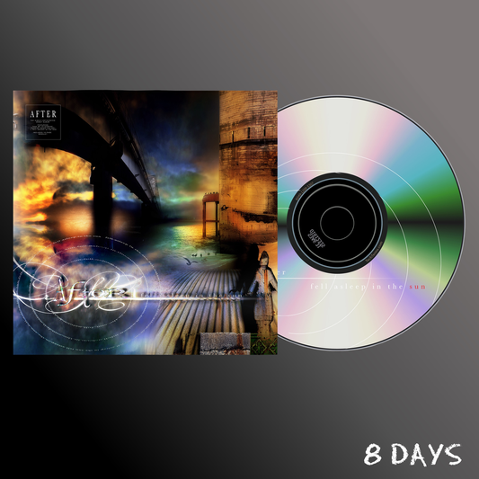 After - Fell Asleep in the Sun - CD | Pre-Order 16.10.26