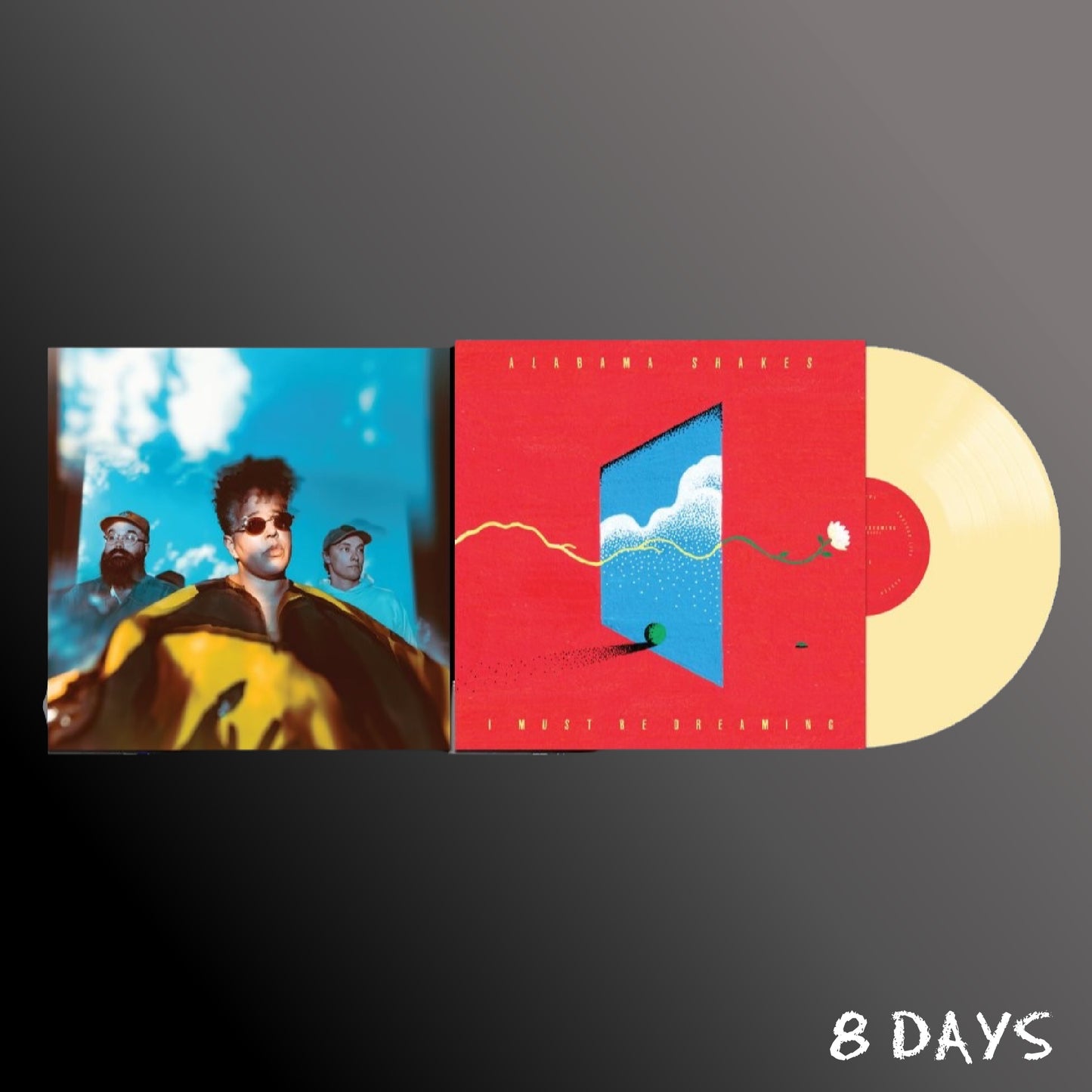 Alabama Shakes - I Must Be Dreaming - Indies Daydream Vinyl LP | Pre-Order 28/8/26