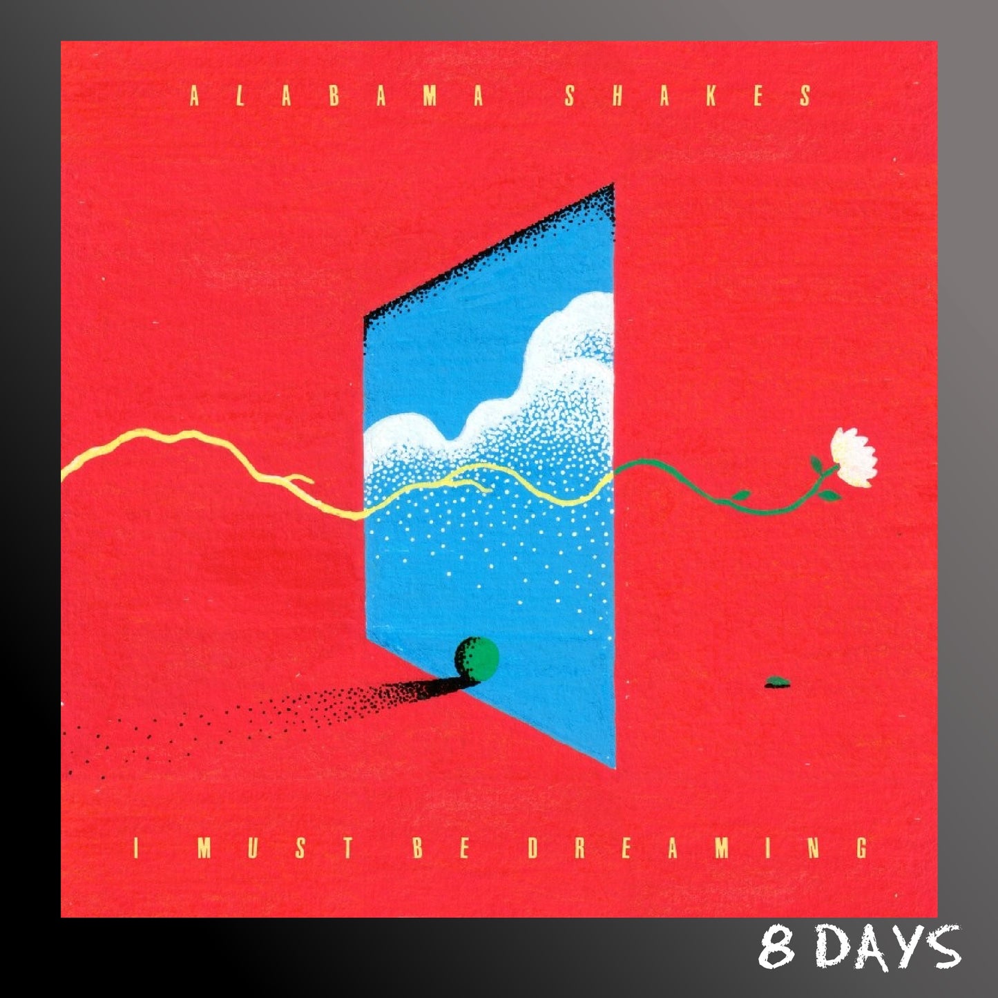 Alabama Shakes - I Must Be Dreaming - CD | Pre-Order 28/8/26