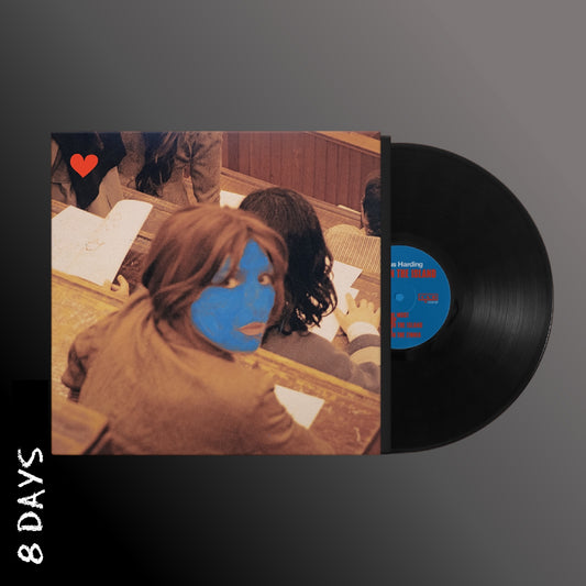 Aldous Harding - Train on the Island - Black Vinyl - Pre Order 8/5/26