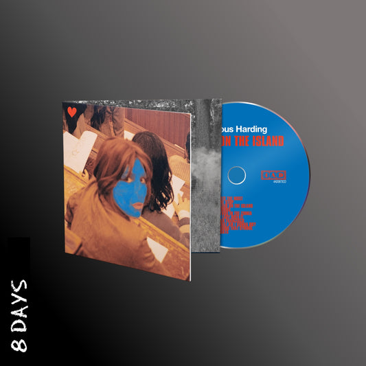 Aldous Harding - Train on the Island - CD - Pre Order 8/5/26