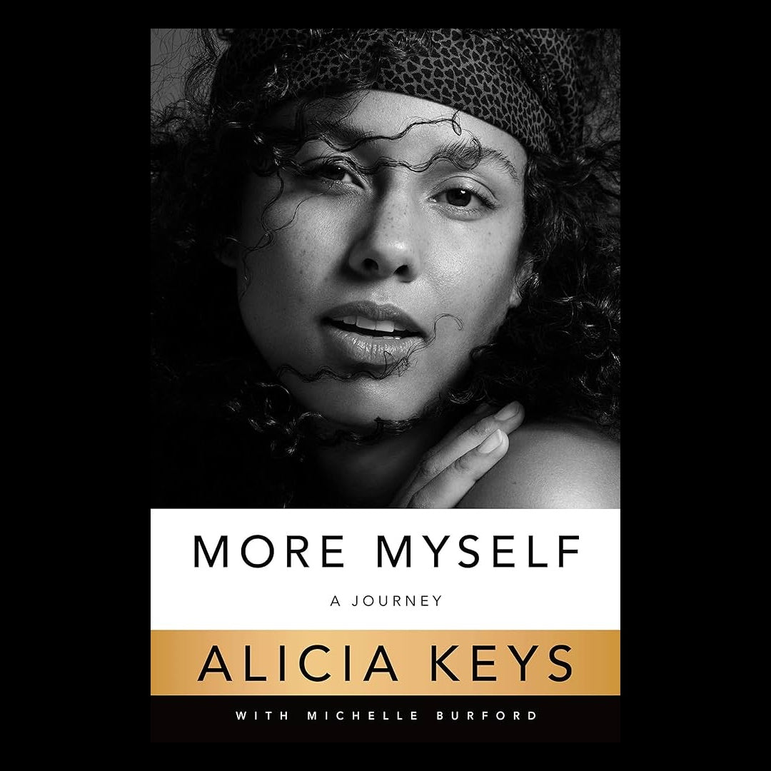 Alicia Keys - More Myself: A Journey - Paperback