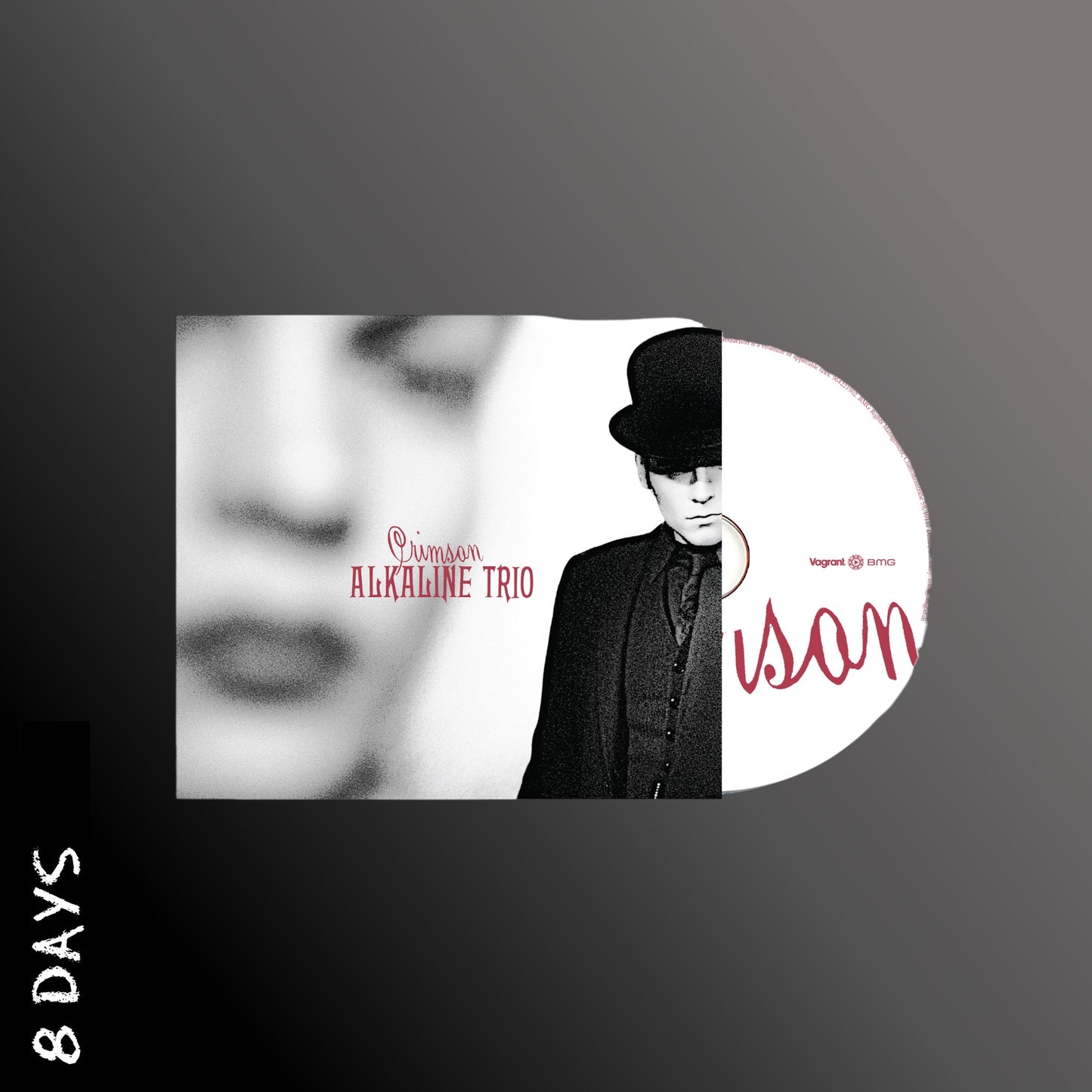 Alkaline Trio - Crimson - CD - Pre Order 3/4/26