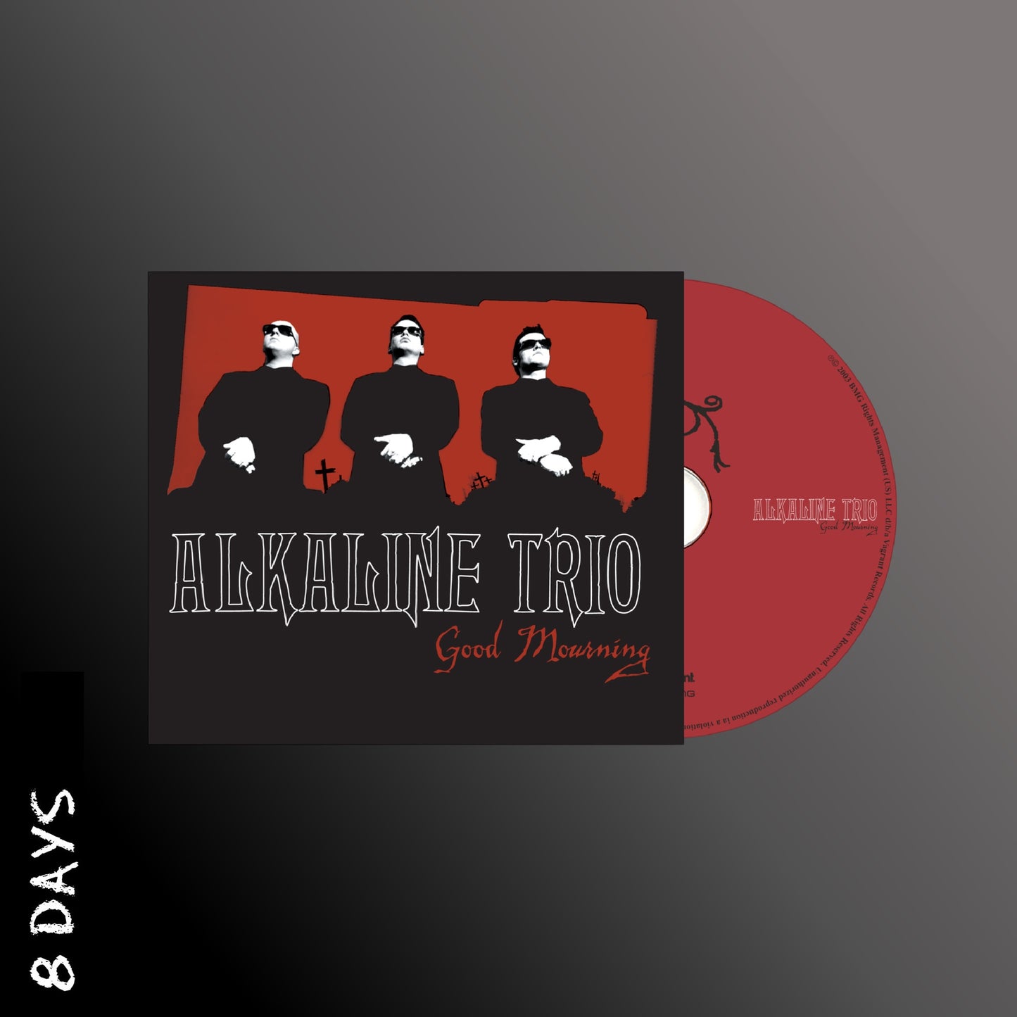 Alkaline Trio - Good Mourning - CD - Pre Order 3/4/26