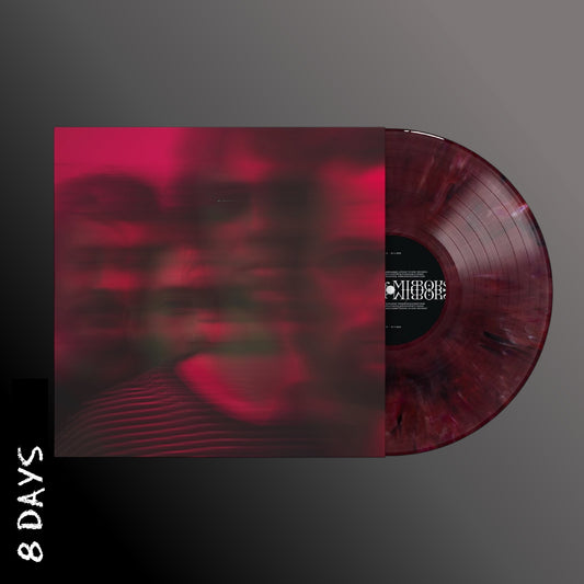 All Them Witches - House of Mirrors - Indies Cascabel Chili Vinyl - Pre Order 29/5/26