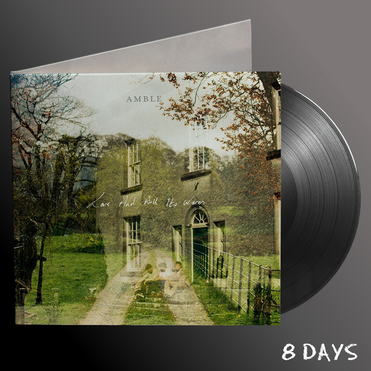 Amble - Love And All Its Wares - Black Vinyl LP | Pre-Order 29.1.27