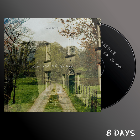Amble - Love And All Its Wares - CD | Pre-Order 29.1.27