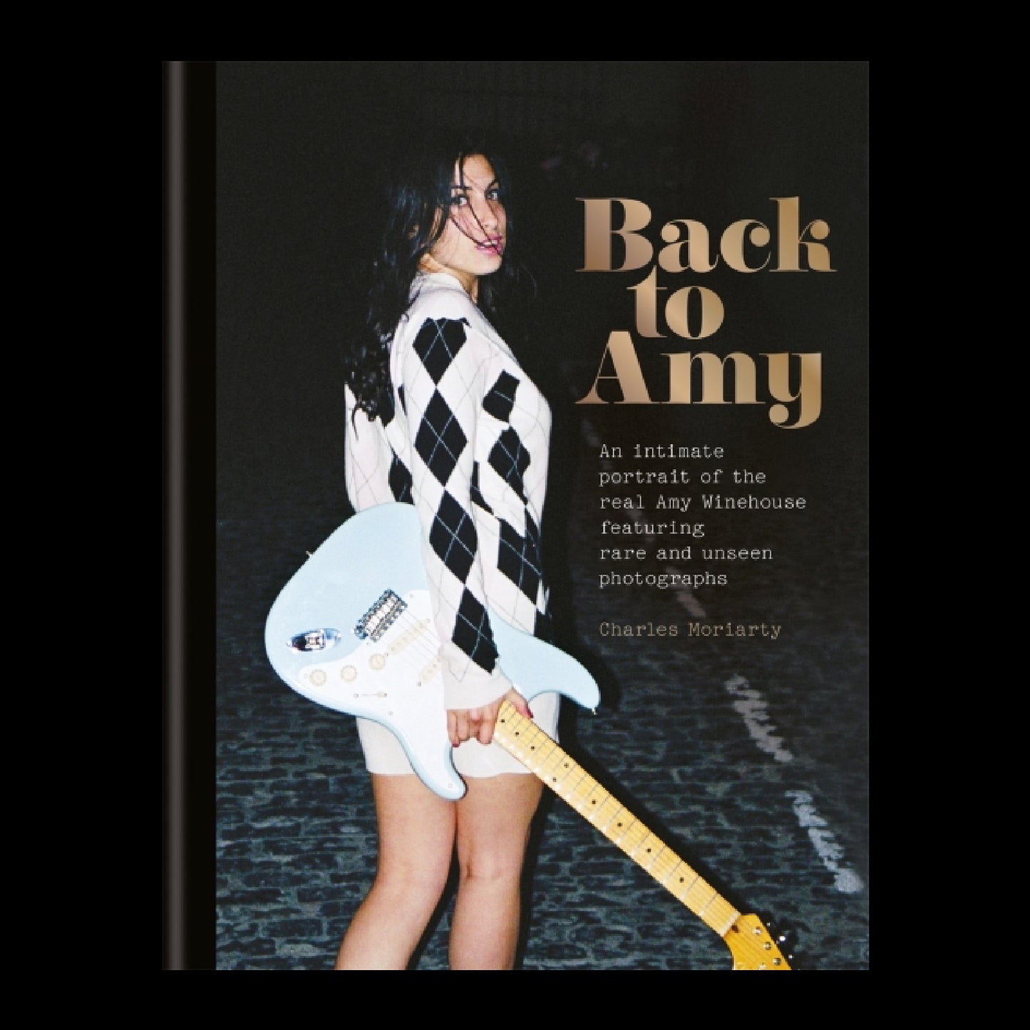 Amy Winehouse - Back to Amy - Hardcover