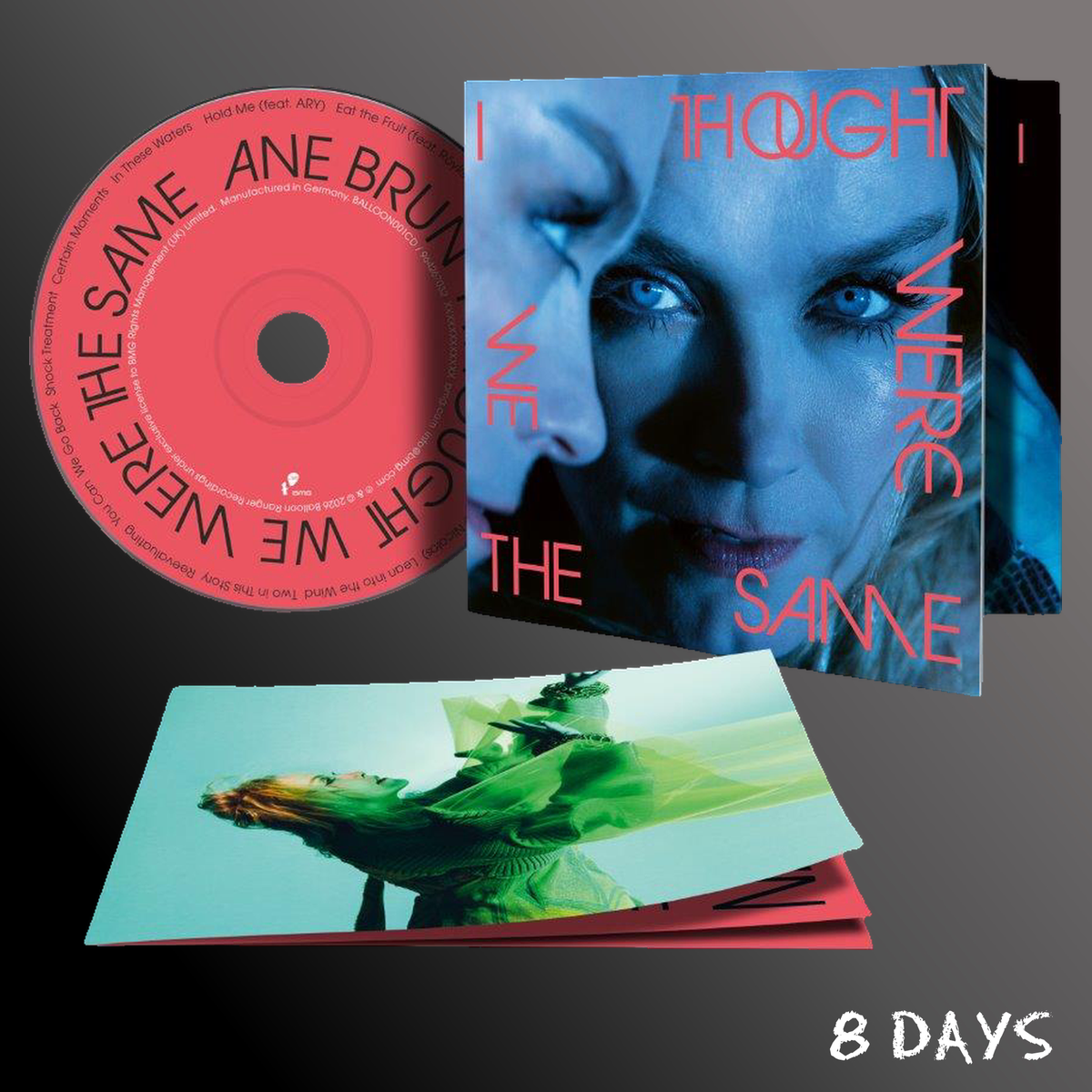 Ane Brun - I Thought We Were the Same - CD | Pre-Order 6.11.26