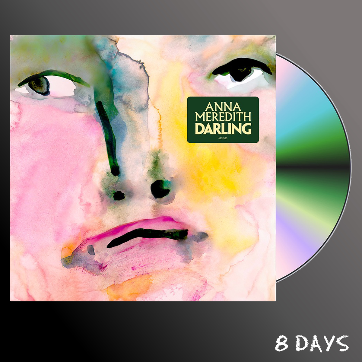 Anna Meredith - DARLING - CD | Pre-Order 12.2.27