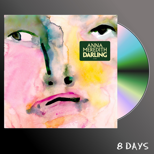 Anna Meredith - DARLING - CD | Pre-Order 12.2.27