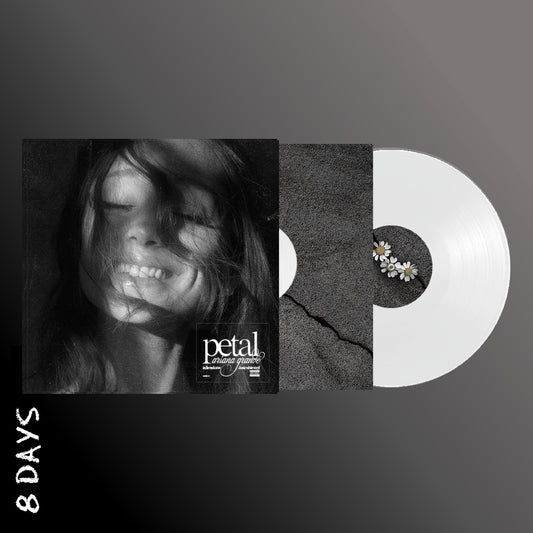 Ariana Grande - petal - Indies Exclusive White Vinyl + Booklet - Pre Order 31/7/26