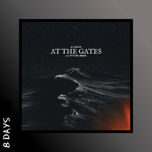 At The Gates - The Ghost of a Future Dead - Digipack/Poster CD - Pre Order 24/4/26