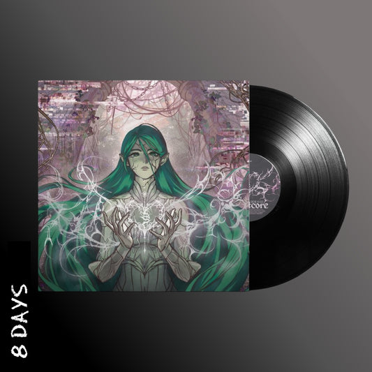 Au/Ra - Heartcore - Black Vinyl - Pre Order 26/6/26