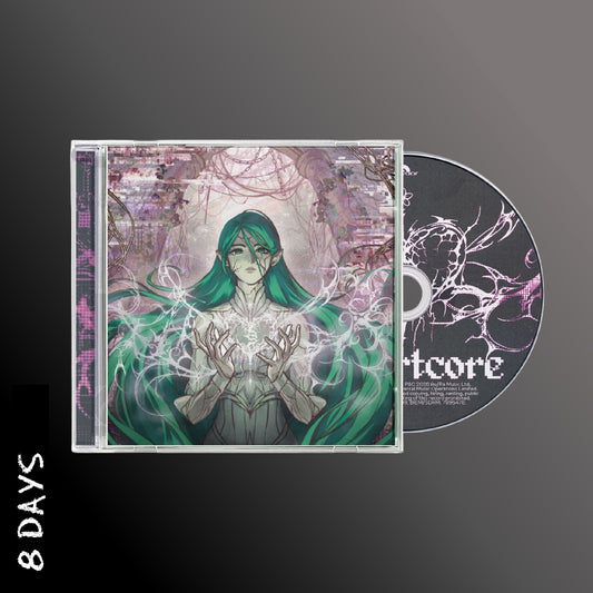 Au/Ra - Heartcore - CD - Pre Order 26/6/26