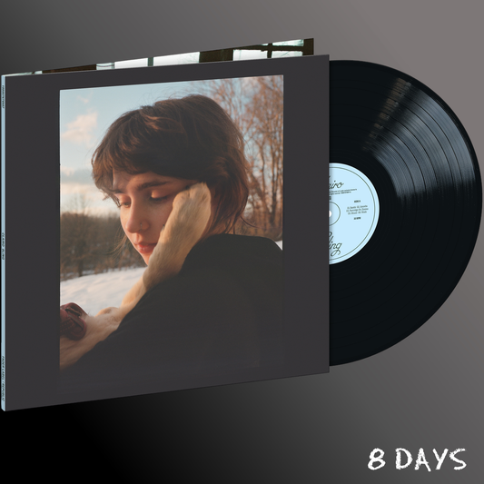Clairo - Sling (5th anniversary) - Black Vinyl LP | Pre-Order 21.8.26