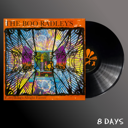The Boo Radleys - Everything's Alright Forever - Black Vinyl LP | Pre-Order 4.9.26