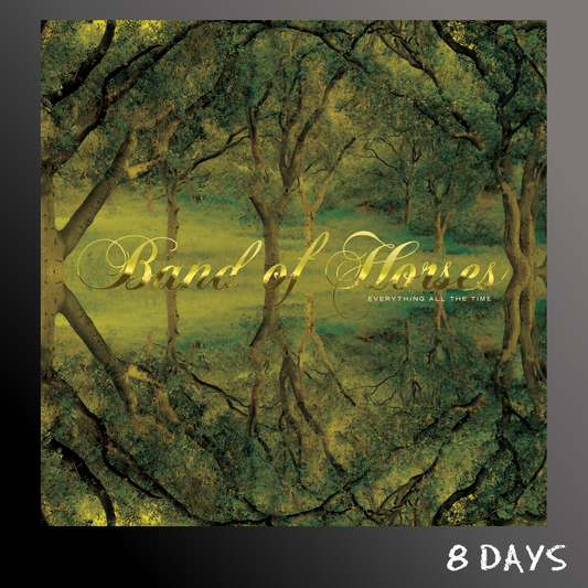 Band Of Horses - Everything All The Time (20th Anniversary) - 2CD | Pre-Order 28.8.26