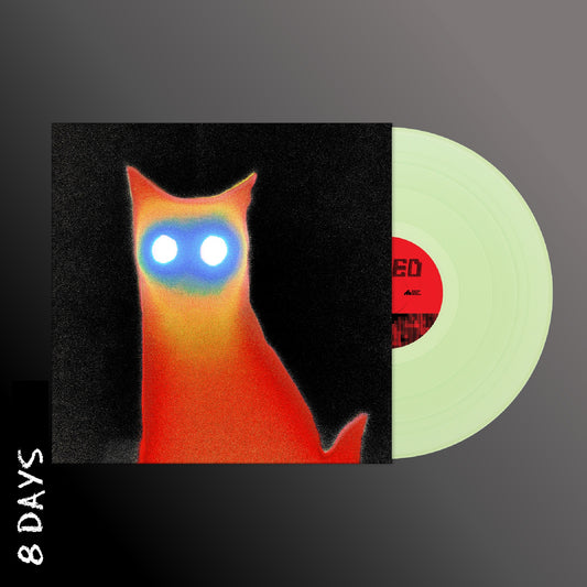 Basement - WIRED - Coke Bottle Clear Vinyl - Pre Order 8/5/26