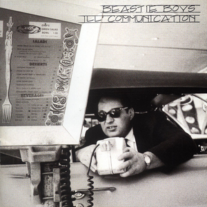 Beastie Boys - Ill Communication - Vinyl