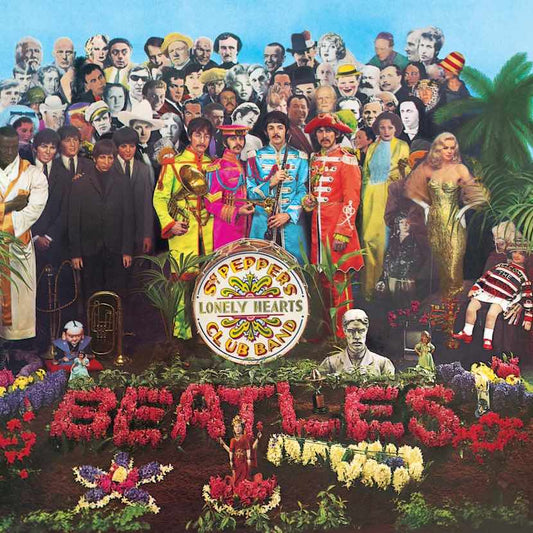 The Beatles - Sgt. Pepper's Lonely Hearts Club Band - Anniversary Edition - Vinyl