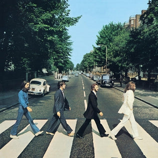 The Beatles - Abbey Road - Anniversary Edition - Vinyl