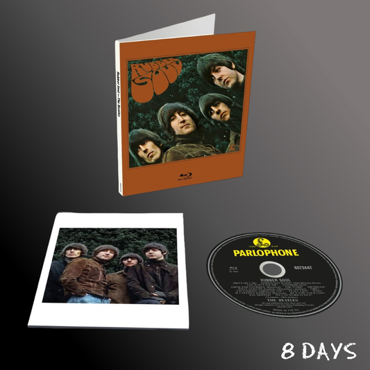 The Beatles - Rubber Soul - BLU-RAY | Pre-Order 2.10.26