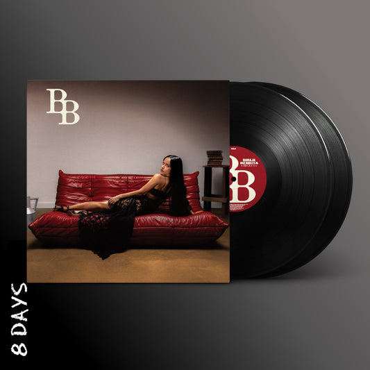 Becky G - Baraja Bendita - 2LP Black Vinyl - Pre Order 14/8/26